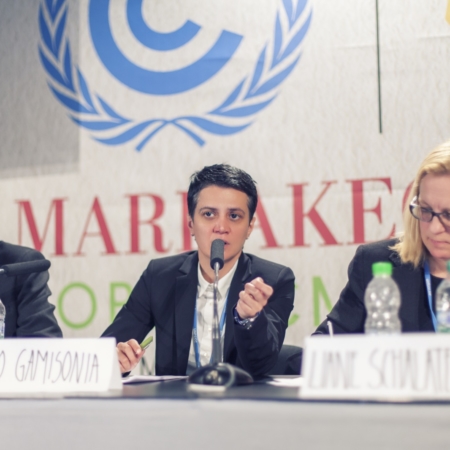 VI COP22 Marrakech - WECF - WGC - Annabelle Avril Photograhie #44