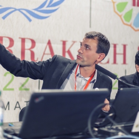VI COP22 Marrakech - WECF - WGC - Annabelle Avril Photograhie #45
