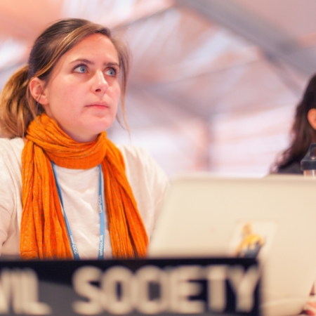 VI COP22 Marrakech - WECF - WGC - Annabelle Avril Photograhie #47