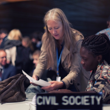 VI COP22 Marrakech - WECF - WGC - Annabelle Avril Photograhie #9