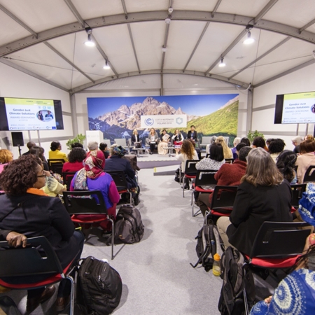 COP24 Katowice - WECF - WGC - Annabelle Avril Photograhie #18