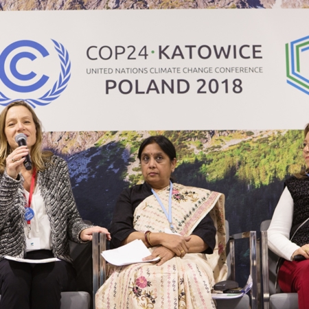 COP24 Katowice - WECF - WGC - Annabelle Avril Photograhie #19