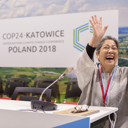 COP24 Katowice - WECF - WGC - Annabelle Avril Photograhie #2