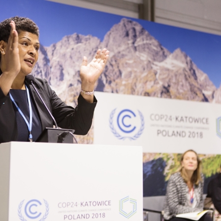 COP24 Katowice - WECF - WGC - Annabelle Avril Photograhie #21