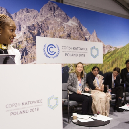 COP24 Katowice - WECF - WGC - Annabelle Avril Photograhie #22