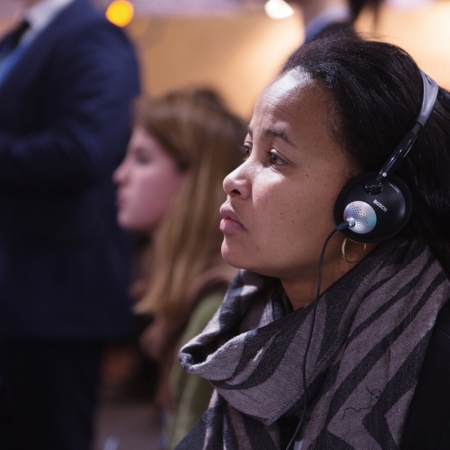COP24 Katowice - WECF - WGC - Annabelle Avril Photograhie #34