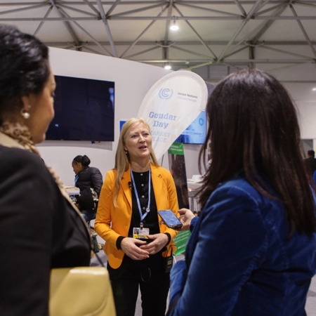 COP24 Katowice - WECF - WGC - Annabelle Avril Photograhie #35