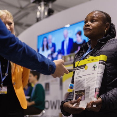 COP24 Katowice - WECF - WGC - Annabelle Avril Photograhie #36