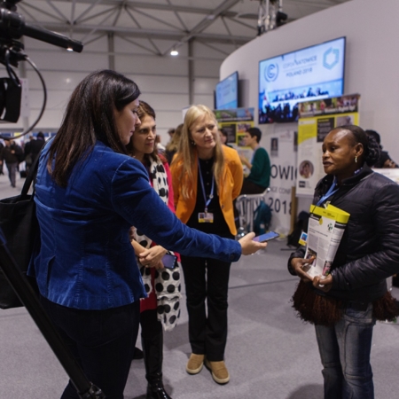 COP24 Katowice - WECF - WGC - Annabelle Avril Photograhie #37