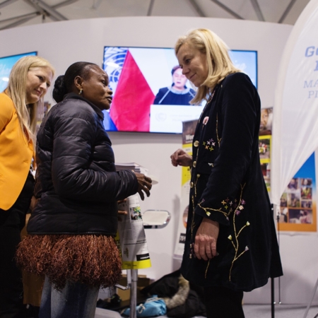 COP24 Katowice - WECF - WGC - Annabelle Avril Photograhie #39