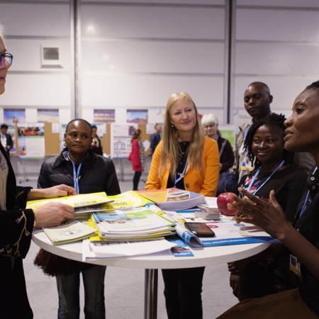 COP24 Katowice - WECF - WGC - Annabelle Avril Photograhie #40