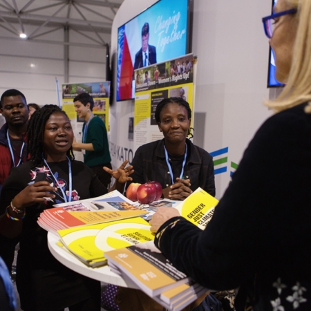 COP24 Katowice - WECF - WGC - Annabelle Avril Photograhie #41