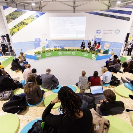 COP24 Katowice - WECF - WGC - Annabelle Avril Photograhie #42