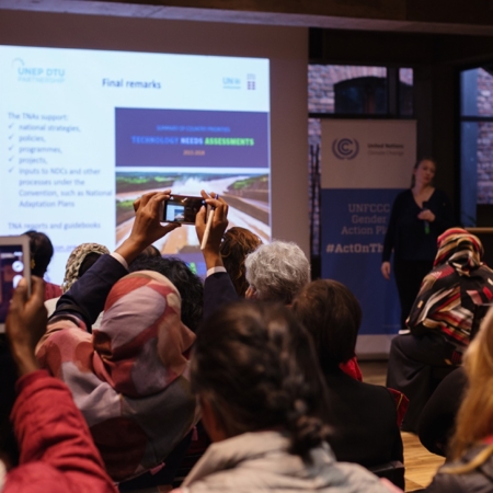 COP24 Katowice - WECF - WGC - Annabelle Avril Photograhie #50
