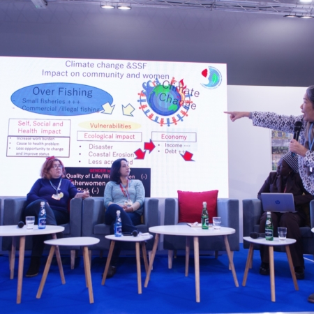 COP24 Katowice - WECF - WGC - Annabelle Avril Photograhie #84