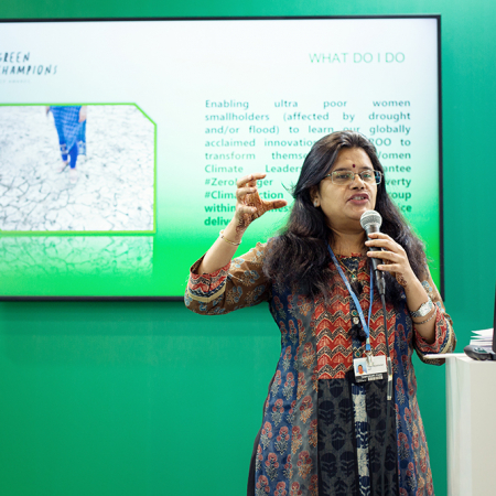 COP25 Madrid - WECF - WGC - Annabelle Avril Photographie #1