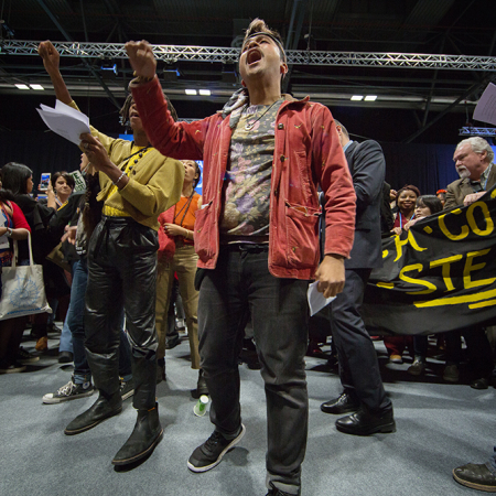 COP25 Madrid - WECF - WGC - Annabelle Avril Photographie #111