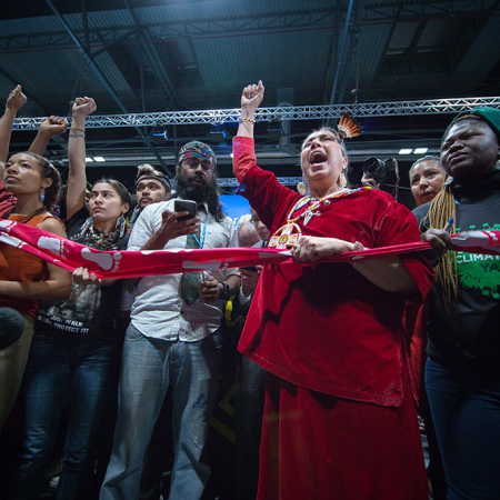 COP25 Madrid - WECF - WGC - Annabelle Avril Photographie #114