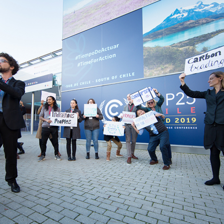 COP25 Madrid - WECF - WGC - Annabelle Avril Photographie #3