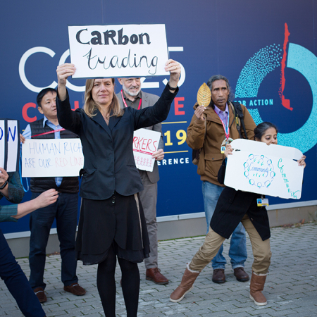 COP25 Madrid - WECF - WGC - Annabelle Avril Photographie #4