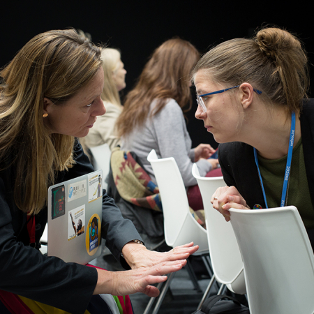 COP25 Madrid - WECF - WGC - Annabelle Avril Photographie #42