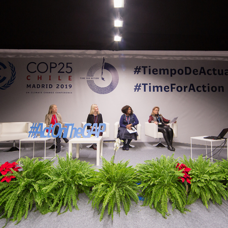 COP25 Madrid - WECF - WGC - Annabelle Avril Photographie #45