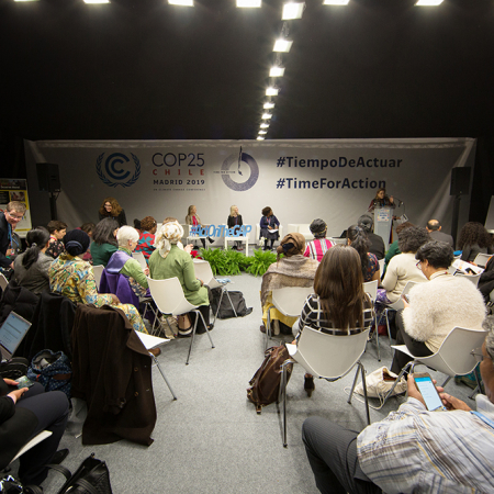 COP25 Madrid - WECF - WGC - Annabelle Avril Photographie #46