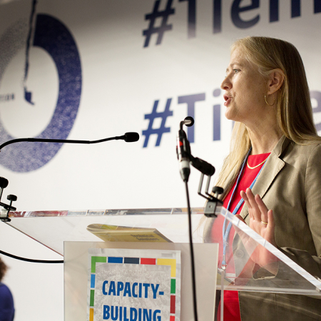 COP25 Madrid - WECF - WGC - Annabelle Avril Photographie #47