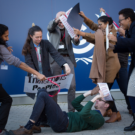 COP25 Madrid - WECF - WGC - Annabelle Avril Photographie #5