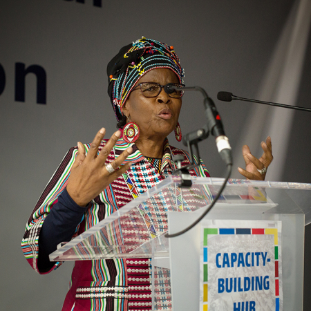 COP25 Madrid - WECF - WGC - Annabelle Avril Photographie #50