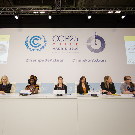 COP25 Madrid - WECF - WGC - Annabelle Avril Photographie #53