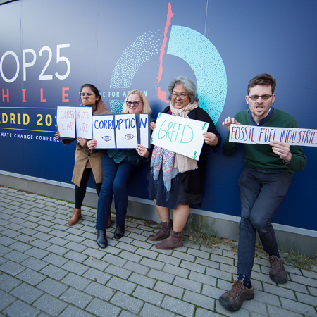 COP25 Madrid - WECF - WGC - Annabelle Avril Photographie #6