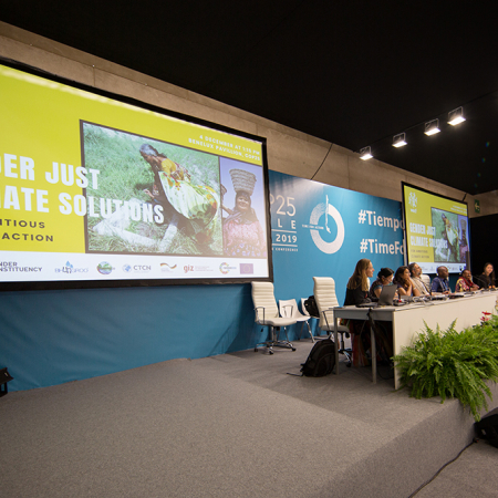 COP25 Madrid - WECF - WGC - Annabelle Avril Photographie #60