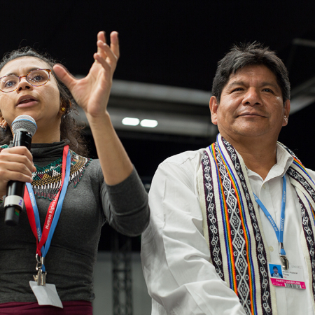 COP25 Madrid - WECF - WGC - Annabelle Avril Photographie #61