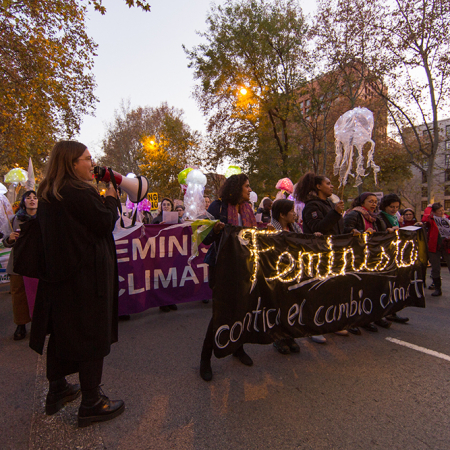 COP25 Madrid - WECF - WGC - Annabelle Avril Photographie #62