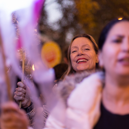 COP25 Madrid - WECF - WGC - Annabelle Avril Photographie #64