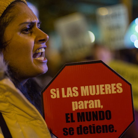 COP25 Madrid - WECF - WGC - Annabelle Avril Photographie #68