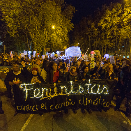 COP25 Madrid - WECF - WGC - Annabelle Avril Photographie #70