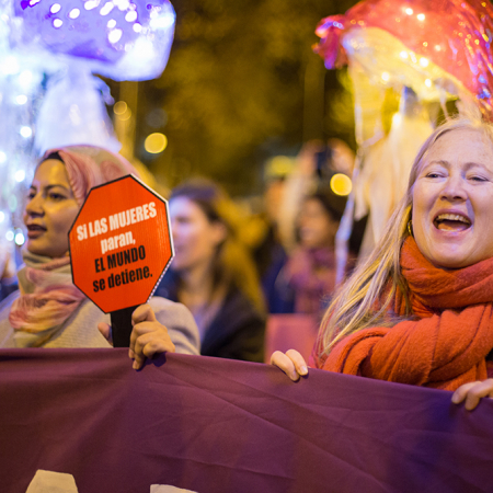 COP25 Madrid - WECF - WGC - Annabelle Avril Photographie #71
