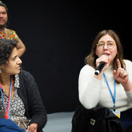 COP25 Madrid - WECF - WGC - Annabelle Avril Photographie #79