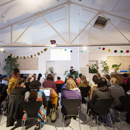 COP25 Madrid - WECF - WGC - Annabelle Avril Photographie #8