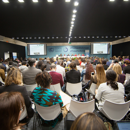COP25 Madrid - WECF - WGC - Annabelle Avril Photographie #91