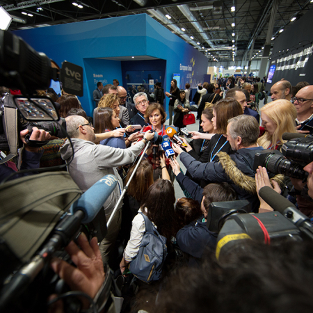 COP25 Madrid - WECF - WGC - Annabelle Avril Photographie #96