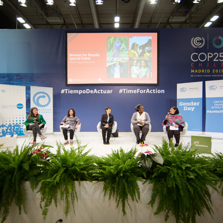 COP25 Madrid - WECF - WGC - Annabelle Avril Photographie #97