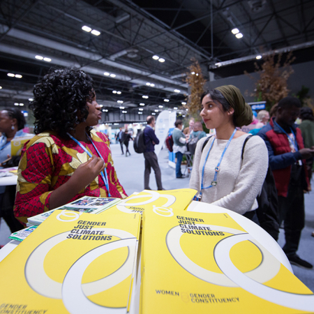 COP25 Madrid - WECF - WGC - Annabelle Avril Photographie #98