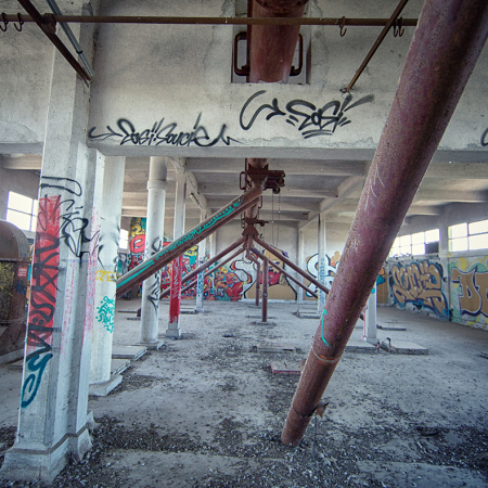Dans l'OEil du Silo - Vivant - Annabelle Avril Photographie #16