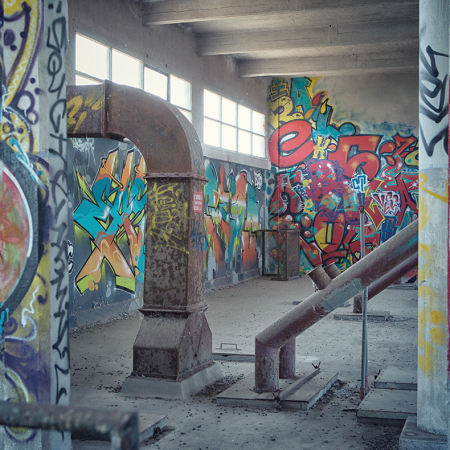 Dans l'OEil du Silo - Vivant - Annabelle Avril Photographie #17
