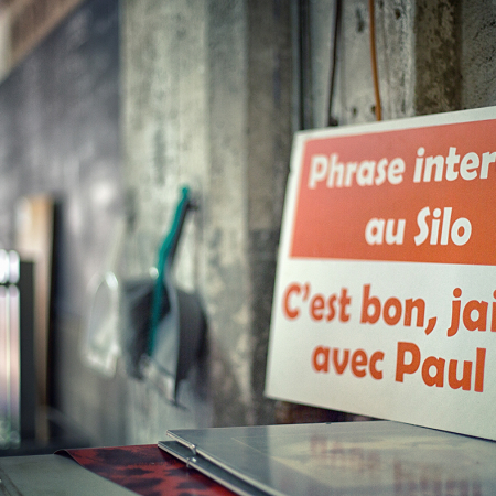 Dans l'OEil du Silo - Vivant - Annabelle Avril Photographie #21