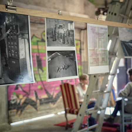Dans l'OEil du Silo - Vivant - Annabelle Avril Photographie #22