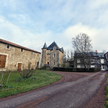 Moulin de Retournay - Vivant - Annabelle Avril Photographie #1